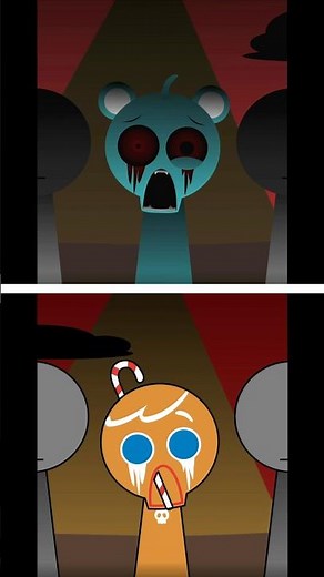 Sprunki Phase 9 Malediction VS BONUS 6
