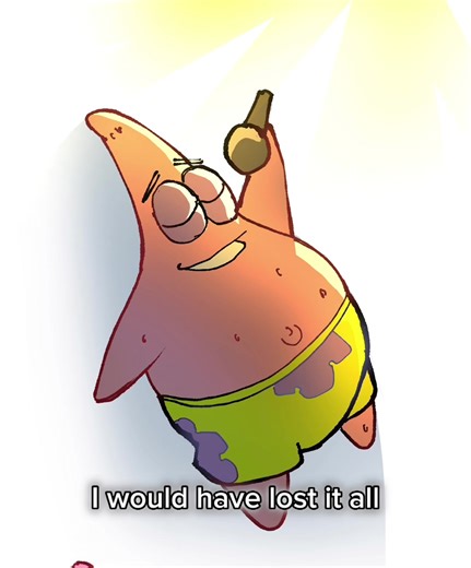 Sing patrick sing 🗣️🗣️ #anime #manga #patrickstar #patrickandspongebob