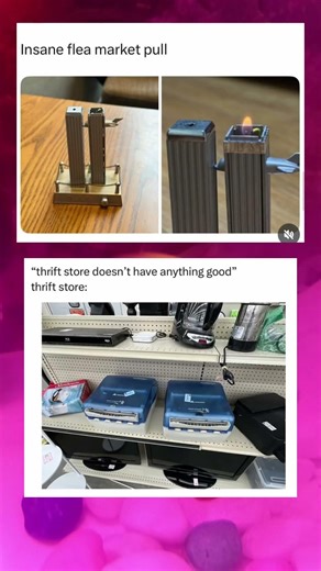 Funny and Relatable Thrift Store Finds That Hit Different 😂 | Creative Flea Market Discovery