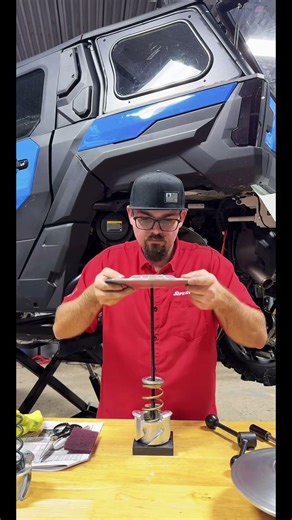 Waking up our Polaris Xpedition with a REV 1 clutch kit Better power delivery, quicker response, and