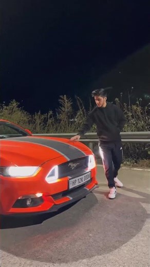 As Gaming Mustang Gt #shorts #short