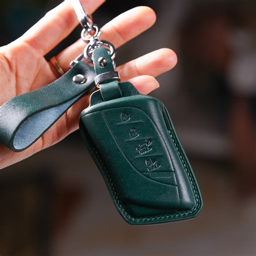 Lexus Leather Key Fob Cover Ux Nx Rx Gx Lx Tx IS ES LS | Personalized Custom Key Case | Handmade Gift - Etsy