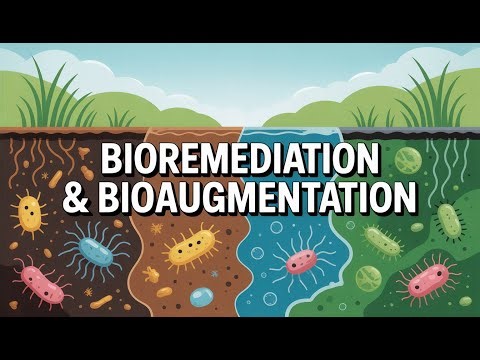 Bioremediation & Bioaugmentation | Easy Explanation | Science Seed