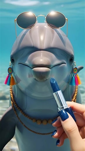 #fyp #foryou #foryoupage #viral #trending #ai #aivideo #aicontent #aiart #aianimals #funny #comedy #humor #surreal #weirdcore #oddlysatisfying #cinematic #8k #creative #trendingvideo