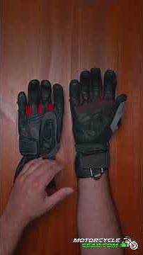 Quick Look At The REV'IT! Sand 5 H2O Gloves #MCGrocks #MotorCycleGear #REVIT