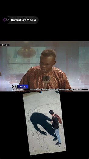 Interview avec Ousmane Madani Haidara au Mali