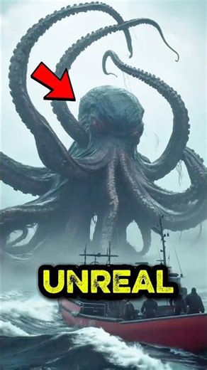 Top 4 Ocean Creatures You Won’t Believe Exist! 🌊👀