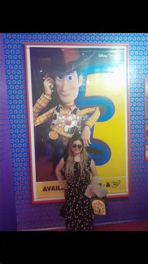 Toy story 30th Anniversary & Beyond exhibition at #Melbourne #Australia #disney #pixar