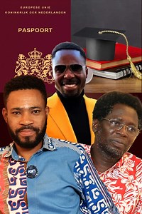 PHD holder finally Faces Mr Happiness | KOFI TV