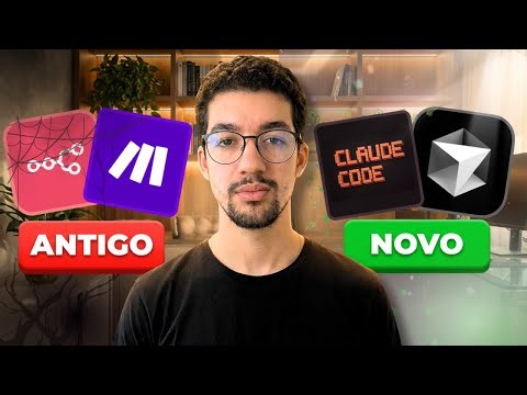 Meu novo método pra criar Agentes de IA: Framework DOE