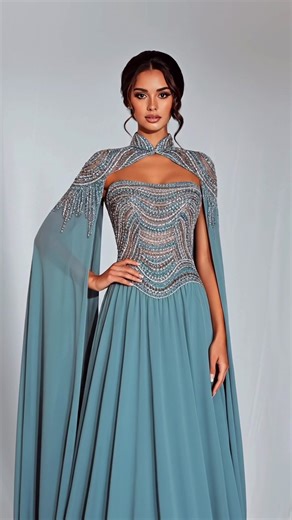 Ultimate Luxury Gown for Big Weddings