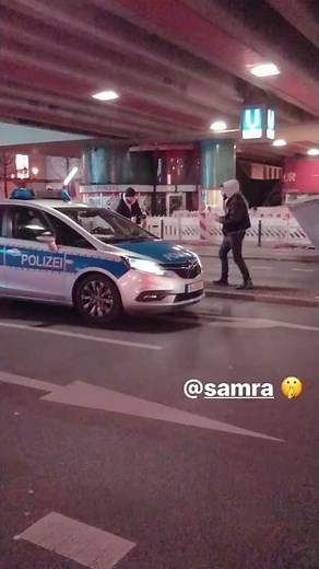 Samra - Weiss (Musikvideodreh)