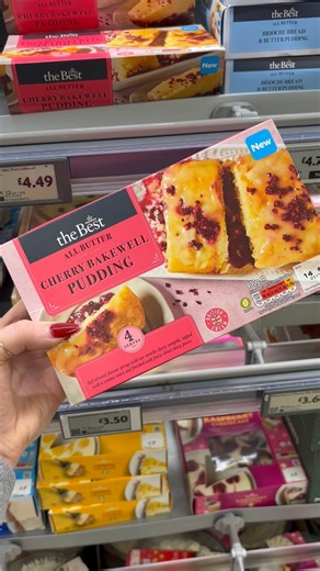 38K views · 134 reactions | Our new ✨fresh✨ products have officially landed in store, from Harry Ramsden to The Best chilled desserts... Comment below what you'll be picking up first | Morrisons | Facebook