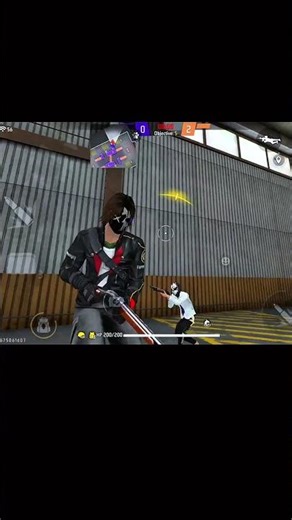 impossible shorts 🚀 Free fire tutorial editing 💀 #garenafreefireviralshorts