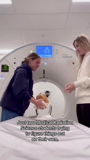 How to Perform a CT Scan: A Student's Guide