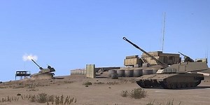 Drongos Artillery file