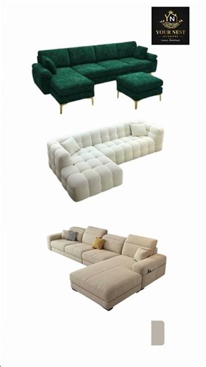 Different Sofa Styles You Should Know Before Designing Your Home