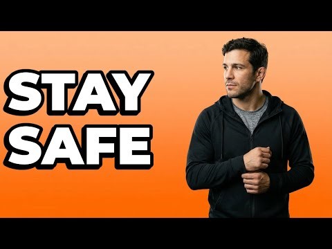 How Does The Cooper Color Code Improve Self-Defense?