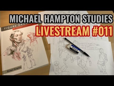 Force & Form: Figure Construction Drawing Live