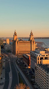 56K views · 1.7K reactions | Lovely Liverpool - from The Strand to Strand Street. Jg_drones | Lovely Liverpool by photographer Dave Wood | Facebook
