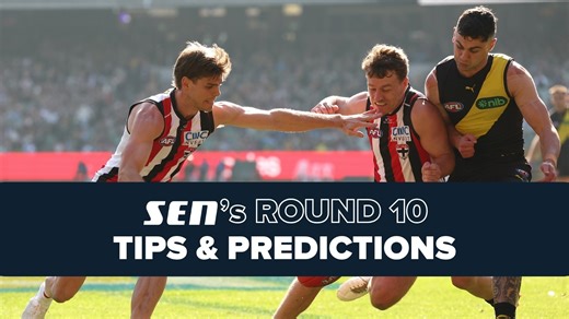 Who wins & why? Tips & predictions for Round 10, 2026