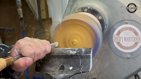 Woodturning: Black Locust Challenge