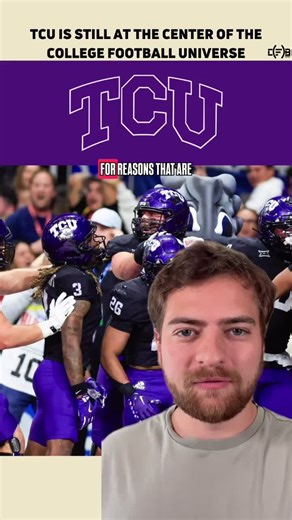 TCU's Central Role in College Football Discussion