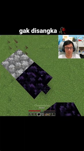 Momen Nether Portal Minecraft