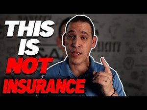 A Surety Bond is Not Insurance