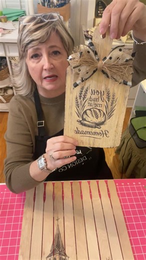 How to use Scorch paste to distress wood and create a vintage farmhouse look. Hiedi | DiyDreaming