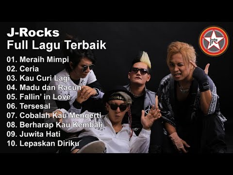 10 Lagu Terbaik J-ROCKS yang Bikin Nostalgia & SEMANGAT Lagi (Playlist Anti Galau)
