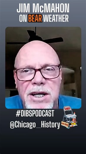“50 degrees used to feel cold.” Then Jim McMahon got to Chicago. No indoor facilities. Frozen hands. Balls straight out of the plastic bag. This is what cold weather football actually was. Watch the full conversation on DIBS. #chicagohistory #beardown #JimMcMahon #ChicagoBears #bearweather🐻 | Niko S-tos