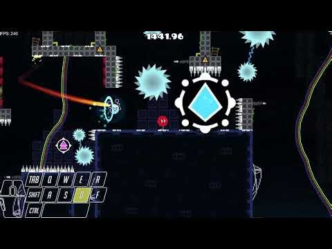 How To Dash Orbs by Electro | Geometry Dash