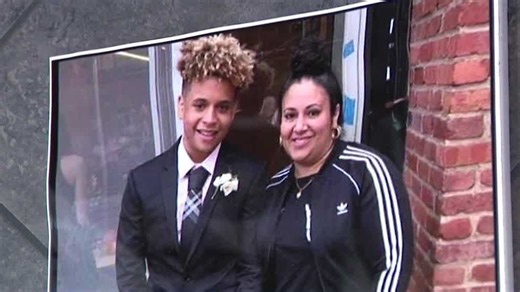 Mother speaks on healing 5 years after son was fatally shot outside family business