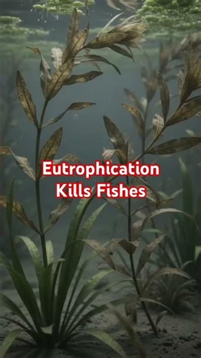 How Fertilizer Accidentally Suffocates Entire Lakes! 🌾💀