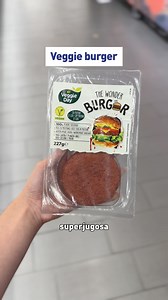 23K views · 51 reactions | Ponemos especial atención en nuestros productos ecológicos de GutBIO. Te recomendamos probar este top 3, sobre todo la veggie burger, ¡jugosísima!​ ​ ​ #TOP3productos #review | Aldi Supermercados | Facebook