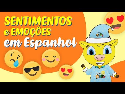 Aula de Espanhol | Sentimentos em Espanhol