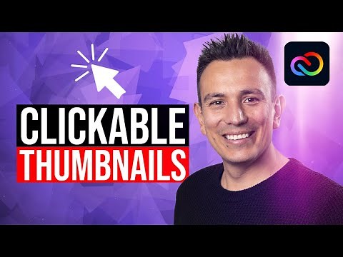 How to Make an Effective YouTube Thumbnail in 2023 [Fast & Easy] | Adobe Express