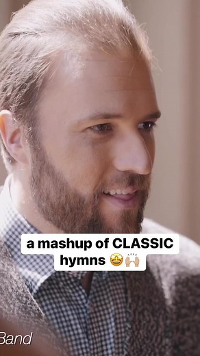 63K views · 1.4K reactions | hope you enjoy this one ❤️#hymn #mashup #vocals #harmonies #singers #harmonies | Anthem Lights | Facebook