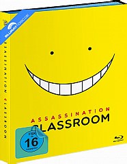 Assassination Classroom Blu-ray