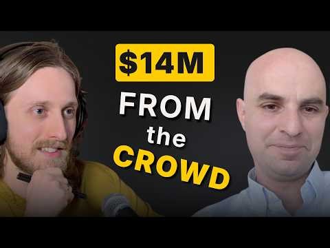 How to Raise Millions via Equity Crowdfunding | Fundraising Strategy w/ Senia Waldberg