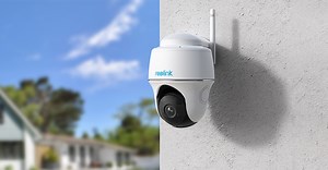 Argus PT 2K | 4MP Pan Tilt Battery Powered WiFi Camera | Reolink Official