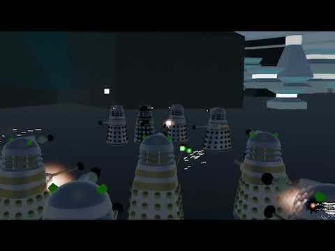 Imperium Daleks vs Imperials