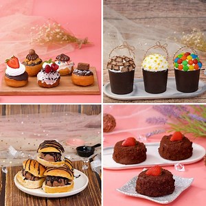 2.6K views · 125 reactions | Delicious Chocolate Cake Decorating Starts For November 珞 | Master Cake | Facebook