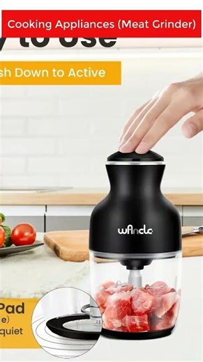 Best Meat Grinder 2026 ✅ Fresh Ground Meat at Home in Minutes!