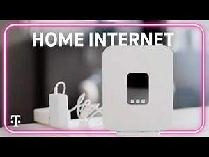 How to Set Up Your Home Internet in 15 Minutes | T-Mobile