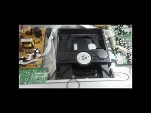 DVD tray won't open, won't eject DVD (Solution)