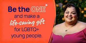 Donate to The Trevor Project