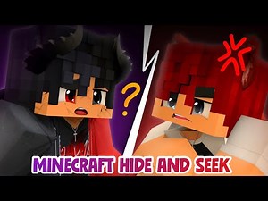 Alpha's! UWU's! And Crushes! | Minecraft Hide and Seek