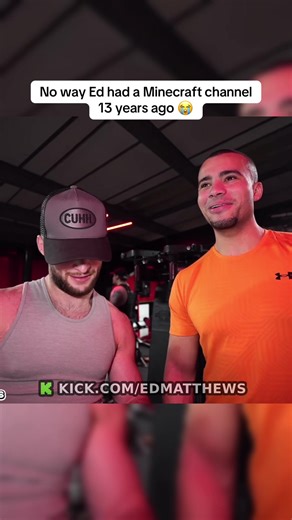 Ed Matthews' Surprising Minecraft Channel Discoveries